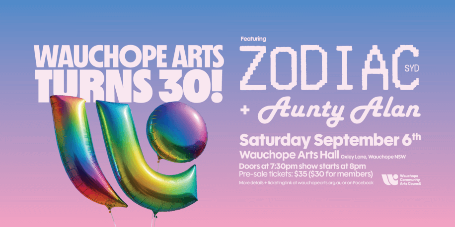 Wauchope Arts