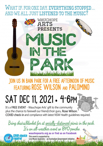 Gallery - Wauchope Arts