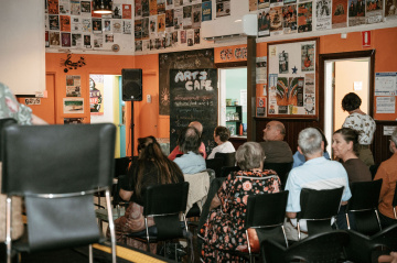 Gallery - Wauchope Arts